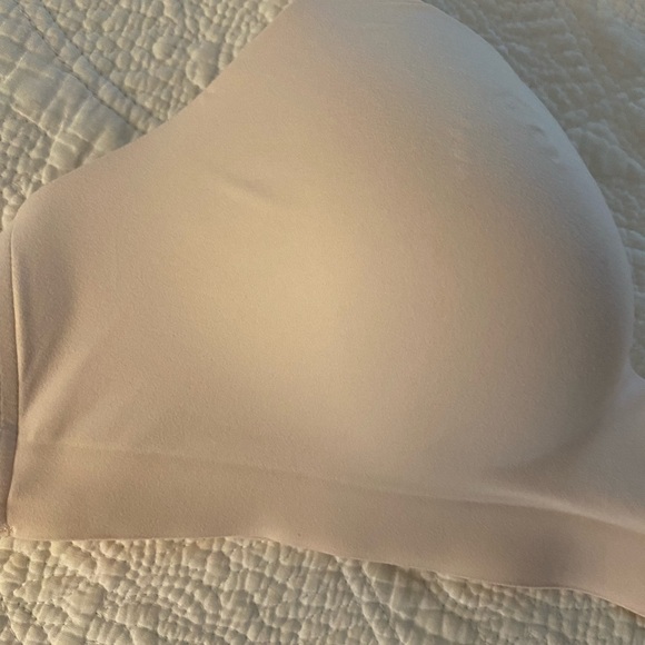Soma Nude Embliss Wireless Bra 38C - Picture 2 of 6
